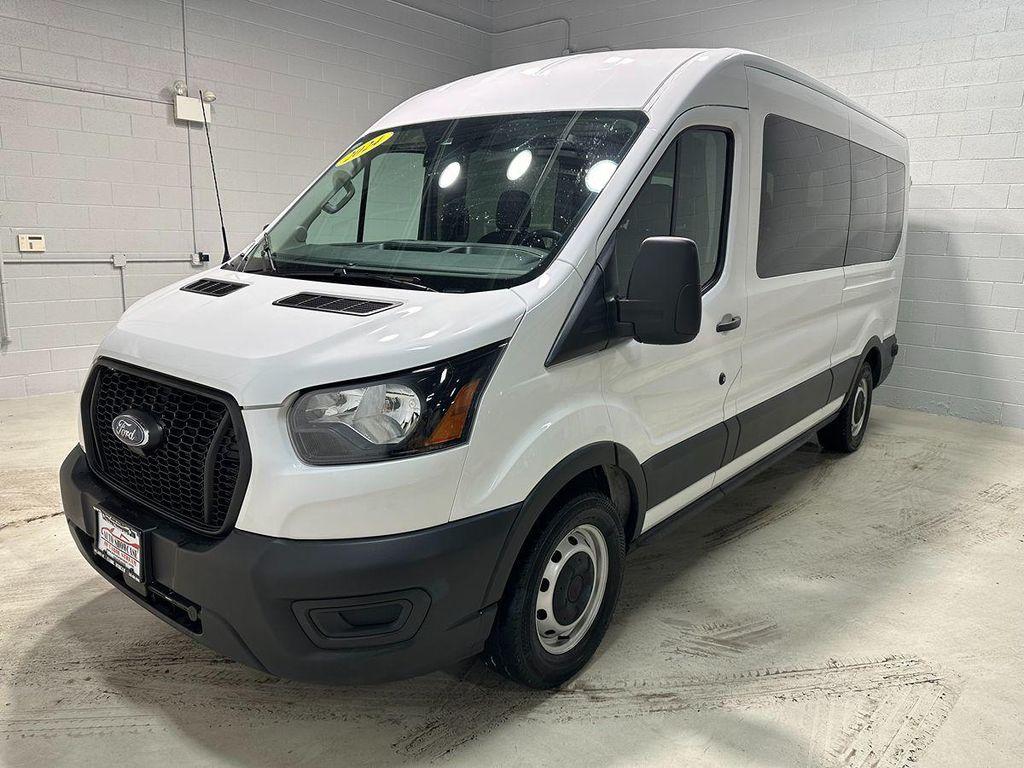 used 2024 Ford Transit-350 car, priced at $44,800