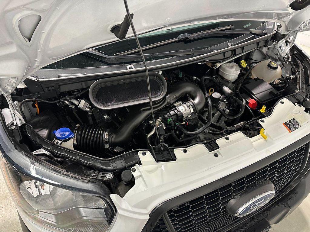 used 2024 Ford Transit-350 car, priced at $44,800