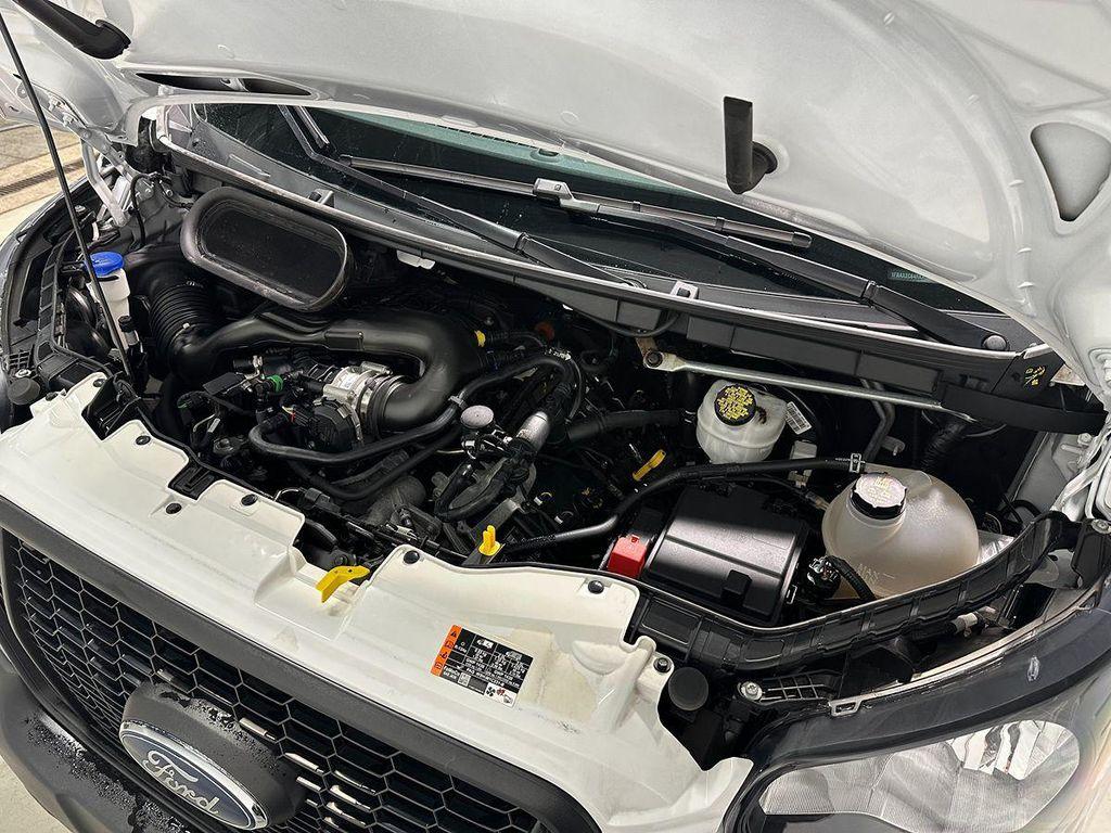 used 2024 Ford Transit-350 car, priced at $44,800