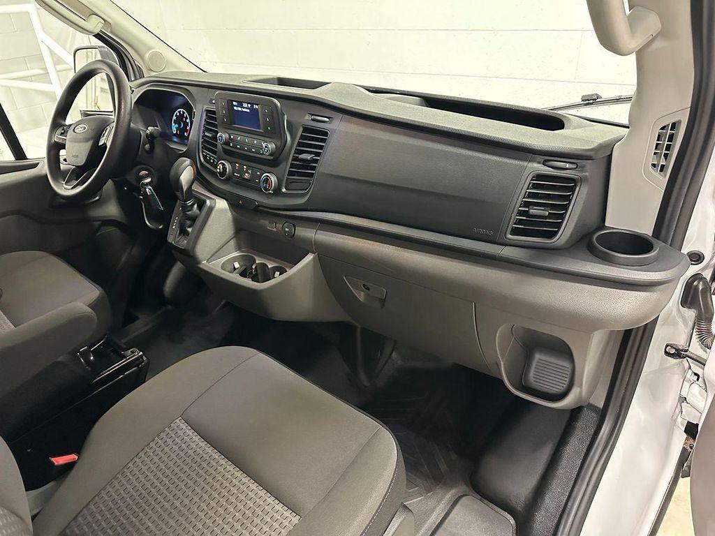 used 2024 Ford Transit-350 car, priced at $44,800