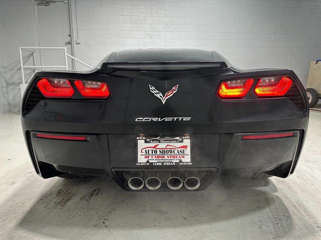 used 2019 Chevrolet Corvette car, priced at $48,995