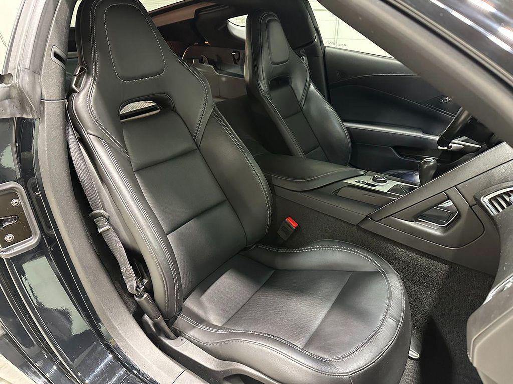 used 2019 Chevrolet Corvette car, priced at $48,995