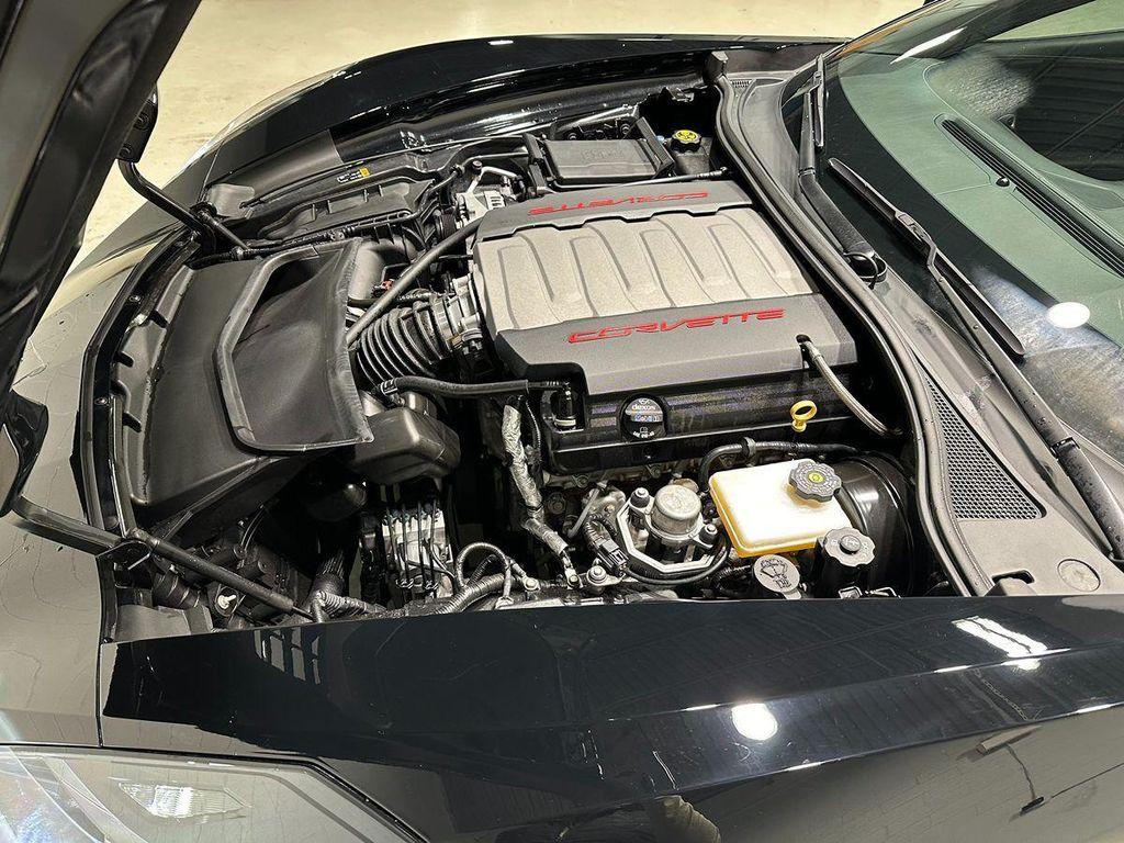 used 2019 Chevrolet Corvette car, priced at $48,995