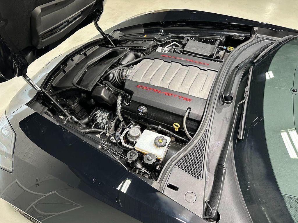 used 2019 Chevrolet Corvette car, priced at $48,995