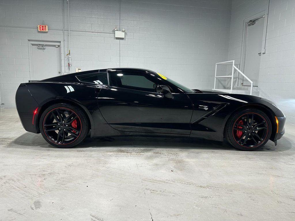 used 2019 Chevrolet Corvette car, priced at $48,995