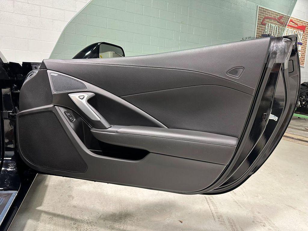 used 2019 Chevrolet Corvette car, priced at $48,995