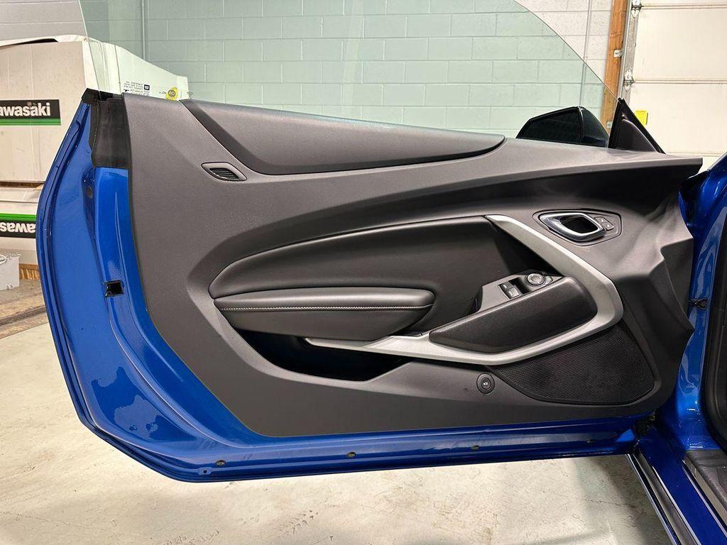 used 2018 Chevrolet Camaro car, priced at $29,995