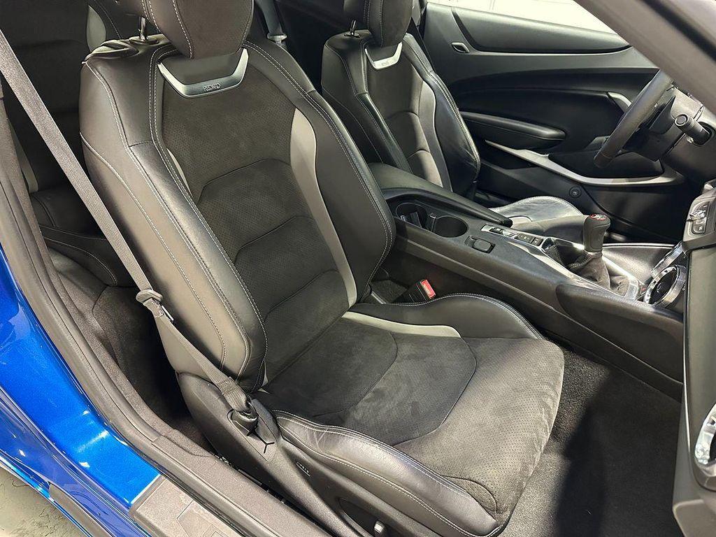 used 2018 Chevrolet Camaro car, priced at $29,995