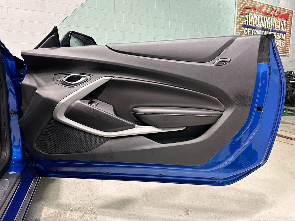 used 2018 Chevrolet Camaro car, priced at $29,995