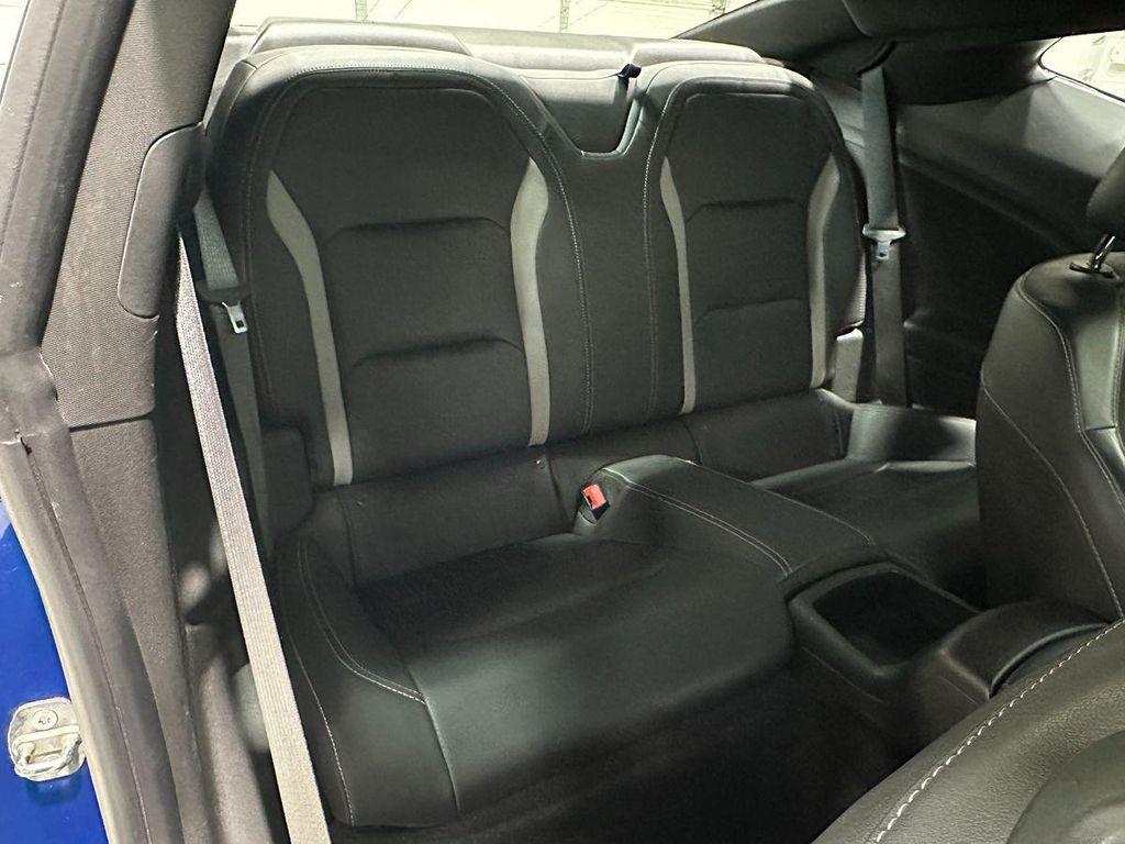 used 2018 Chevrolet Camaro car, priced at $29,995