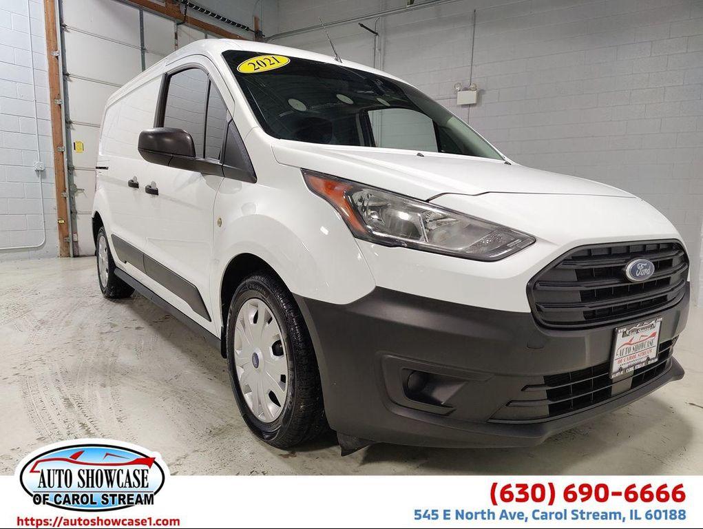 used 2021 Ford Transit Connect car, priced at $29,977