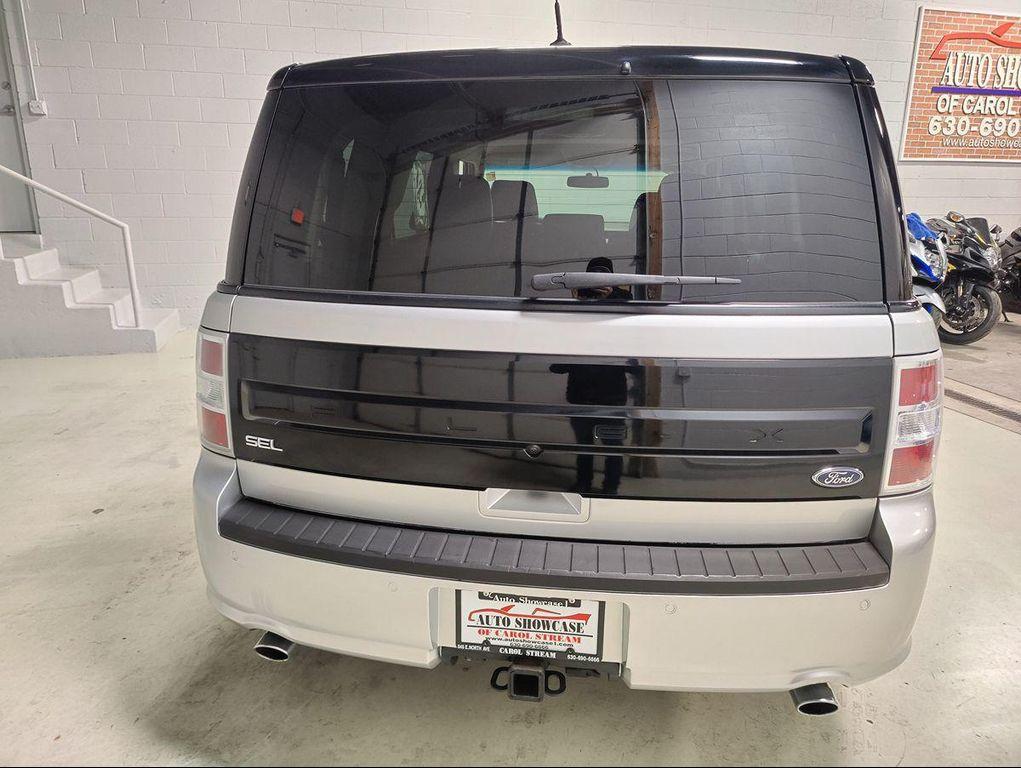 used 2018 Ford Flex car, priced at $17,995