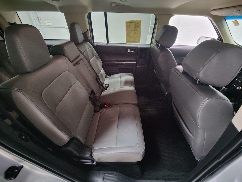 used 2018 Ford Flex car, priced at $17,995