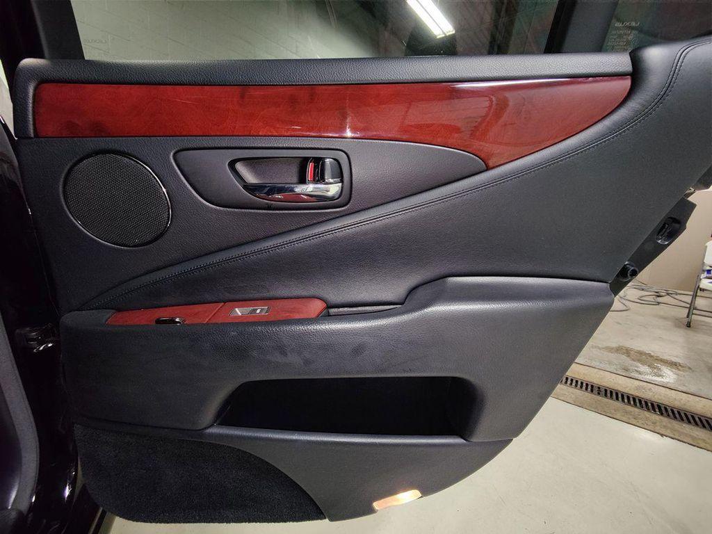 used 2012 Lexus LS 460 car, priced at $16,995