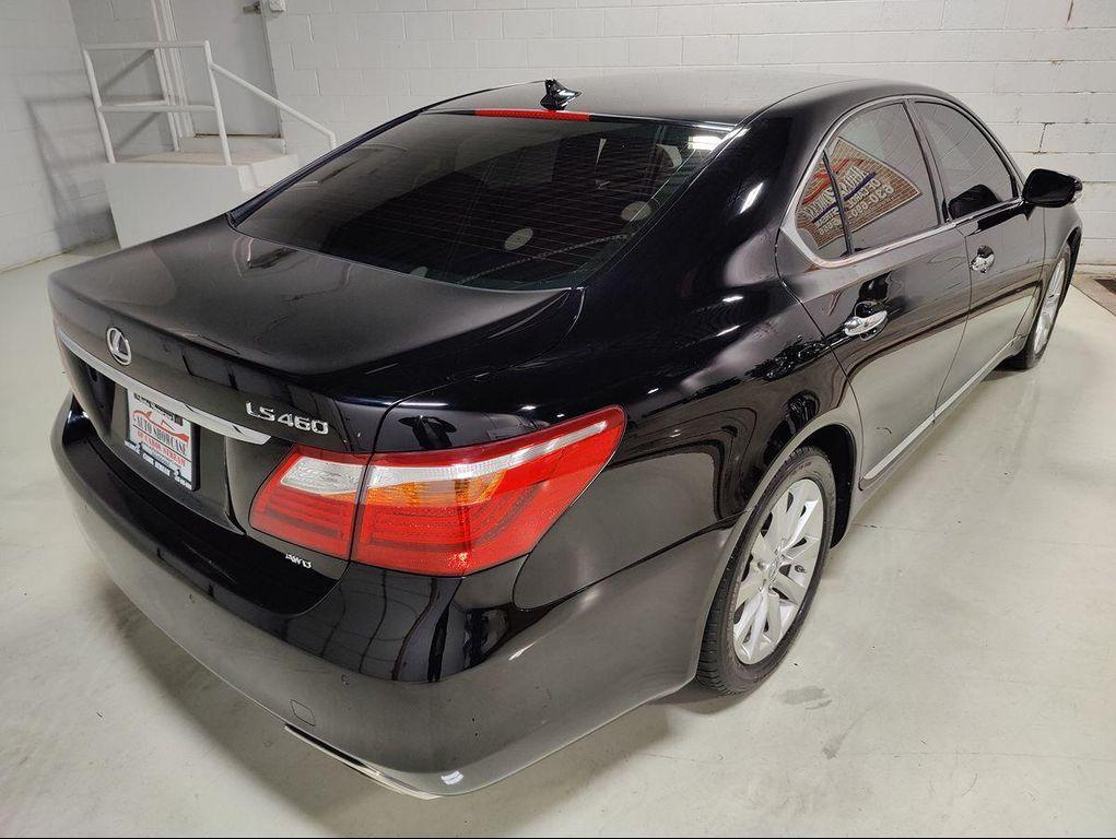 used 2012 Lexus LS 460 car, priced at $16,995