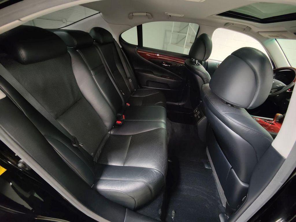 used 2012 Lexus LS 460 car, priced at $16,995