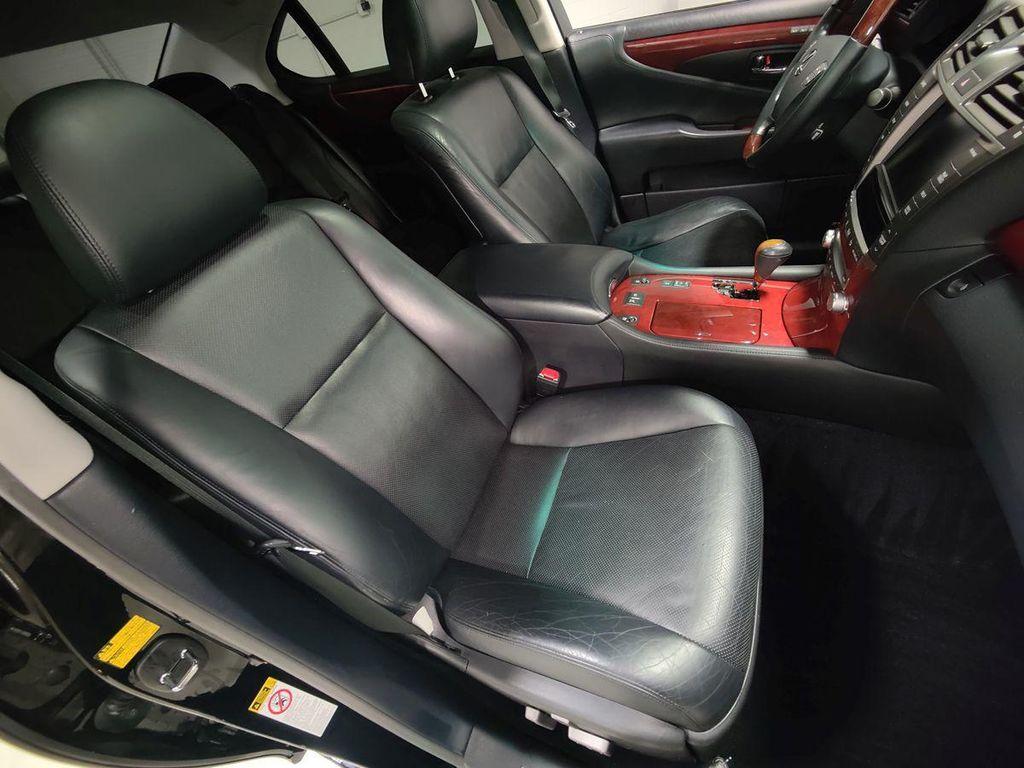 used 2012 Lexus LS 460 car, priced at $16,995