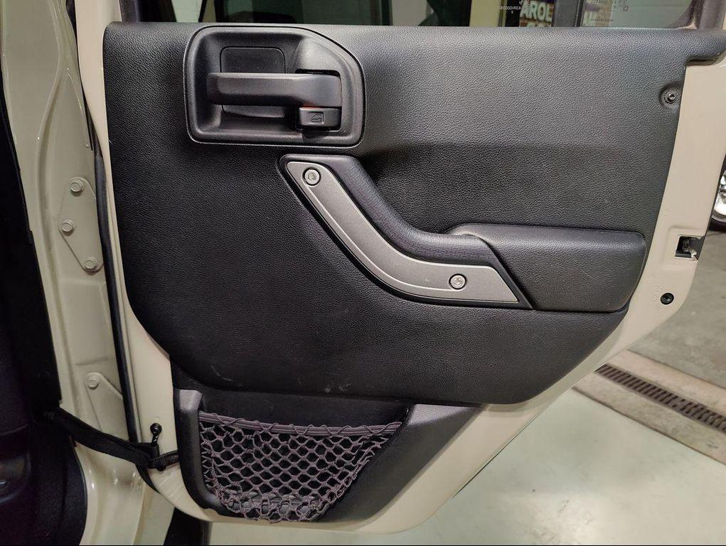 used 2018 Jeep Wrangler JK Unlimited car, priced at $17,995