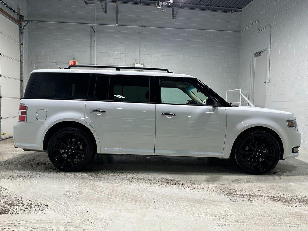 used 2019 Ford Flex car, priced at $17,995