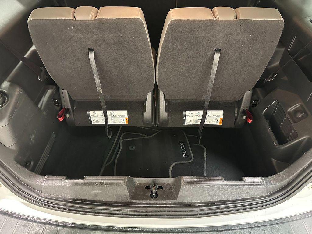 used 2019 Ford Flex car, priced at $17,995