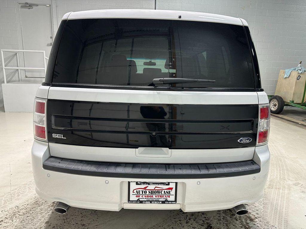 used 2019 Ford Flex car, priced at $17,995