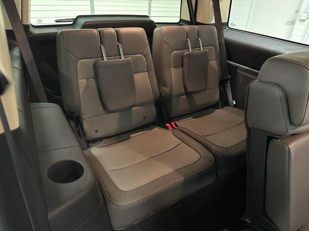 used 2019 Ford Flex car, priced at $17,995