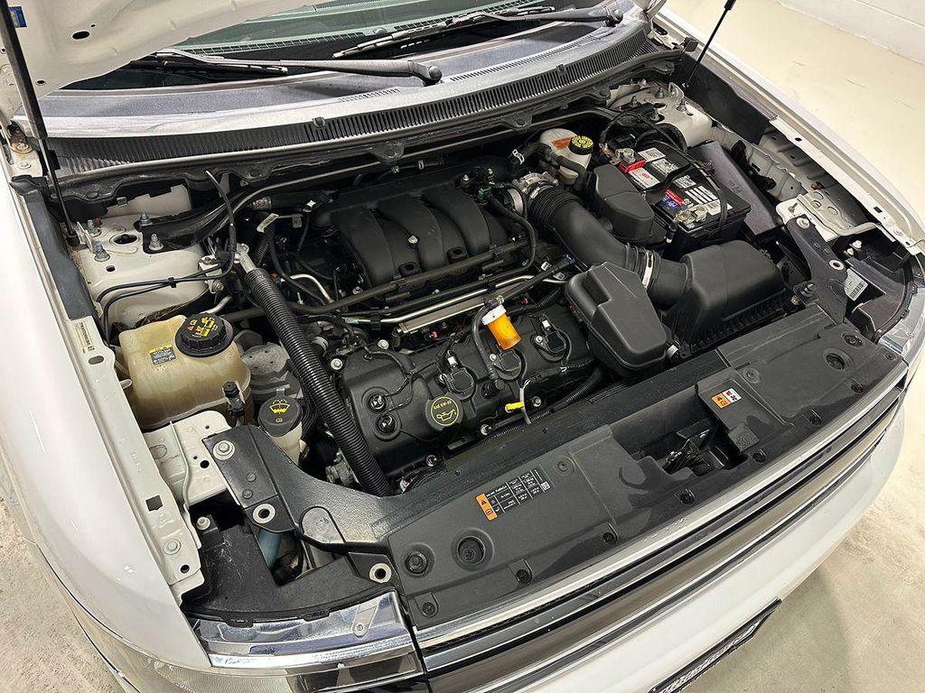 used 2019 Ford Flex car, priced at $17,995