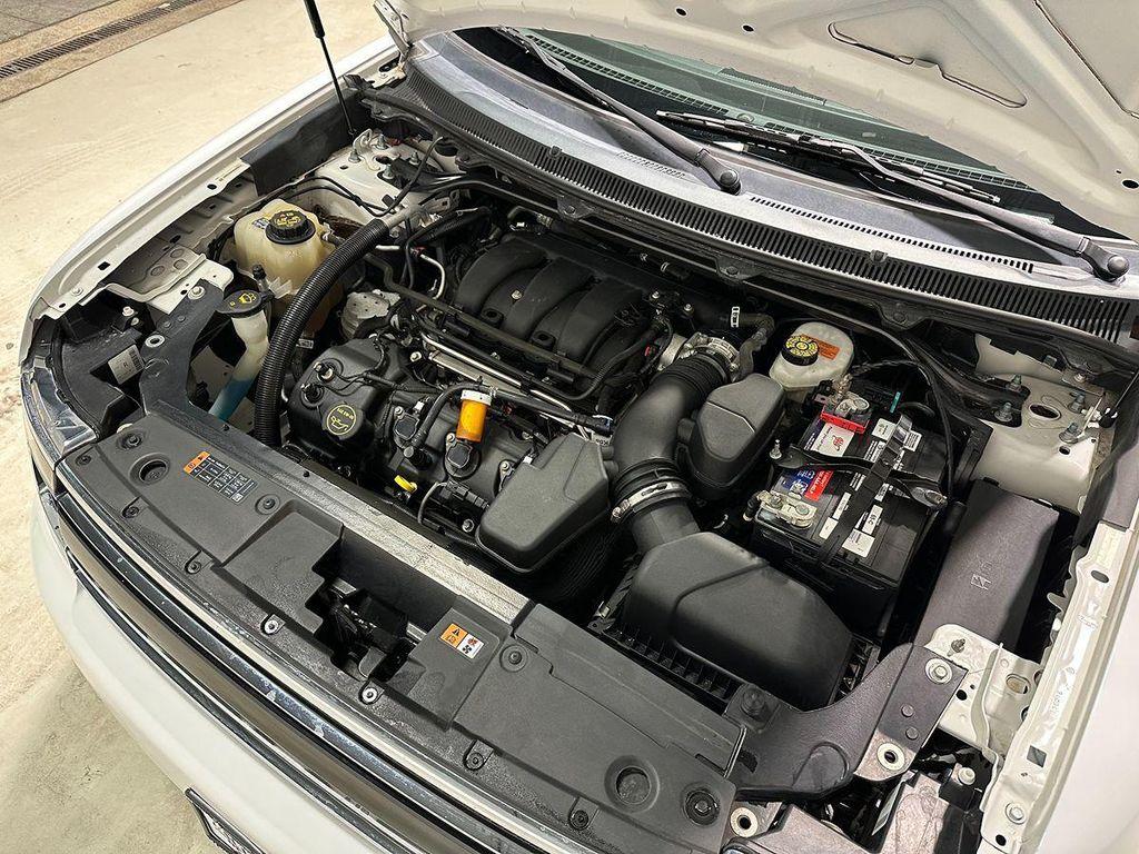 used 2019 Ford Flex car, priced at $17,995