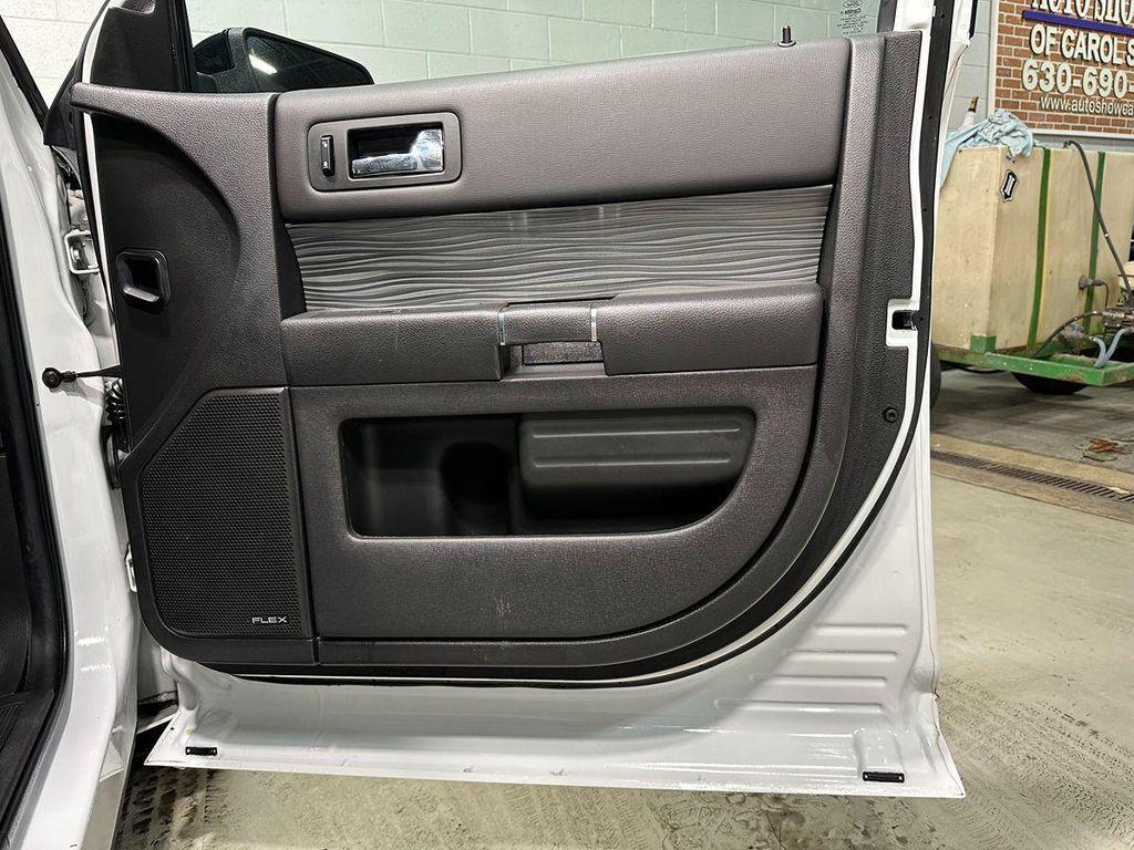 used 2019 Ford Flex car, priced at $17,995