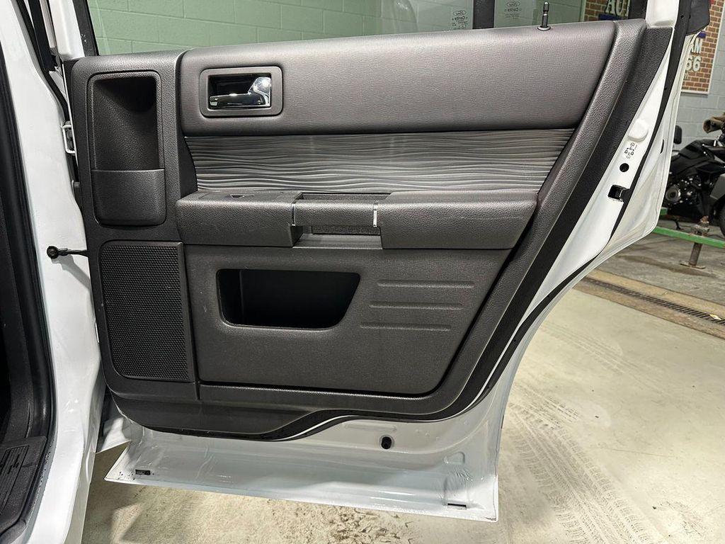 used 2019 Ford Flex car, priced at $17,995