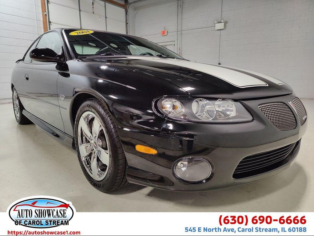used 2004 Pontiac GTO car, priced at $21,995