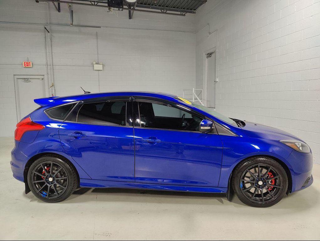 used 2014 Ford Focus ST car, priced at $14,995