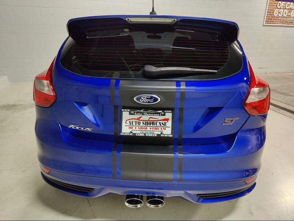 used 2014 Ford Focus ST car, priced at $14,995