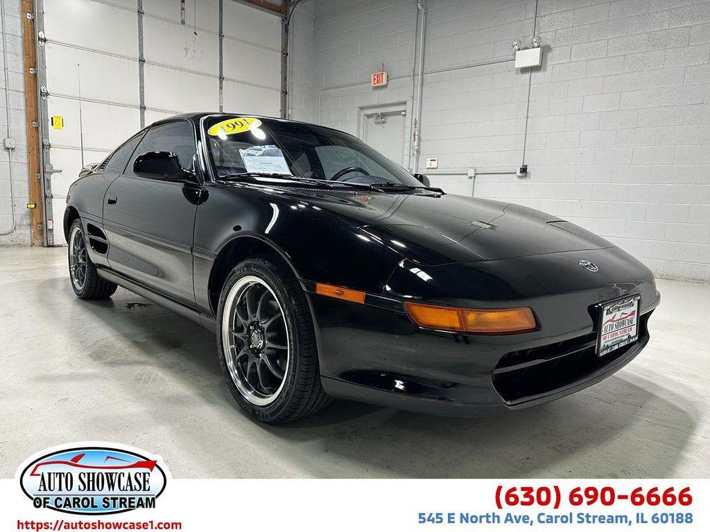 used 1991 Toyota MR2 car, priced at $22,977