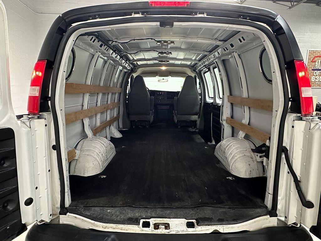 used 2017 GMC Savana 2500 car, priced at $20,995