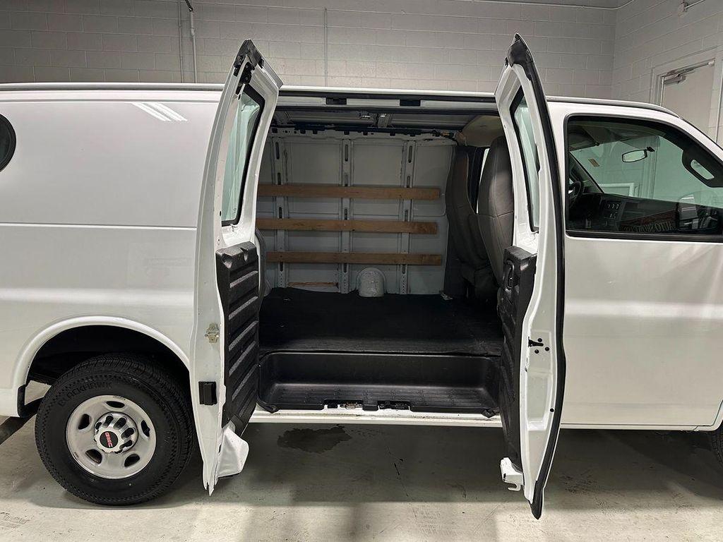 used 2017 GMC Savana 2500 car, priced at $20,995