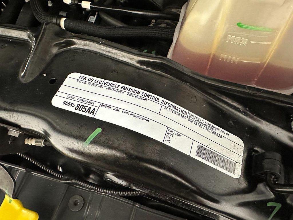 used 2023 Ram ProMaster 3500 car, priced at $33,800