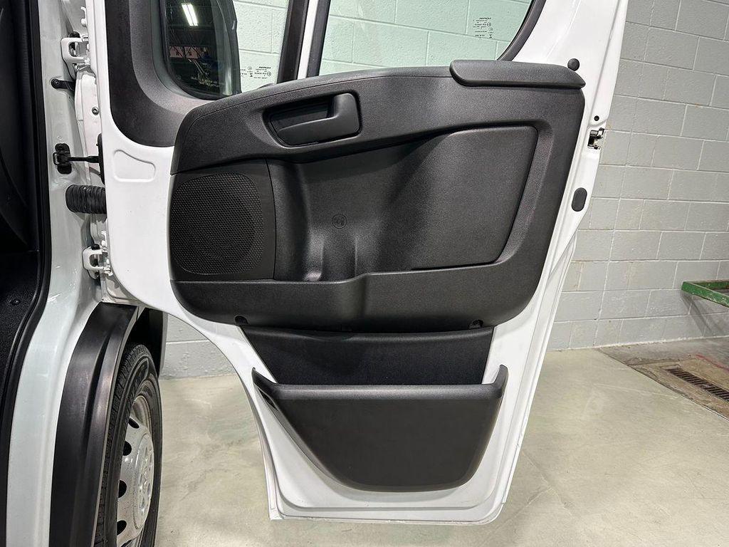 used 2023 Ram ProMaster 3500 car, priced at $33,800
