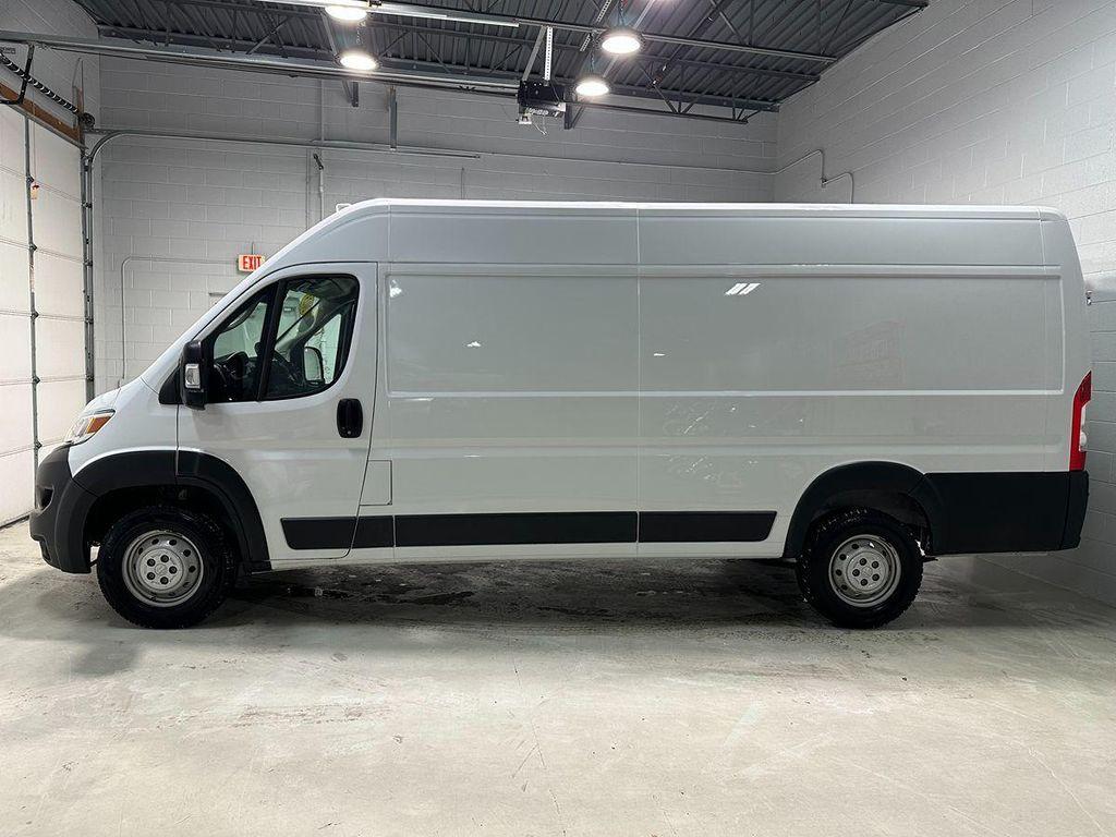 used 2023 Ram ProMaster 3500 car, priced at $33,800