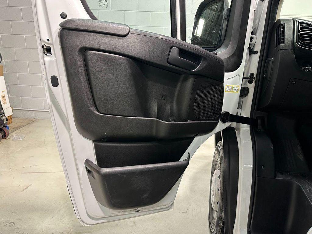 used 2023 Ram ProMaster 3500 car, priced at $33,800