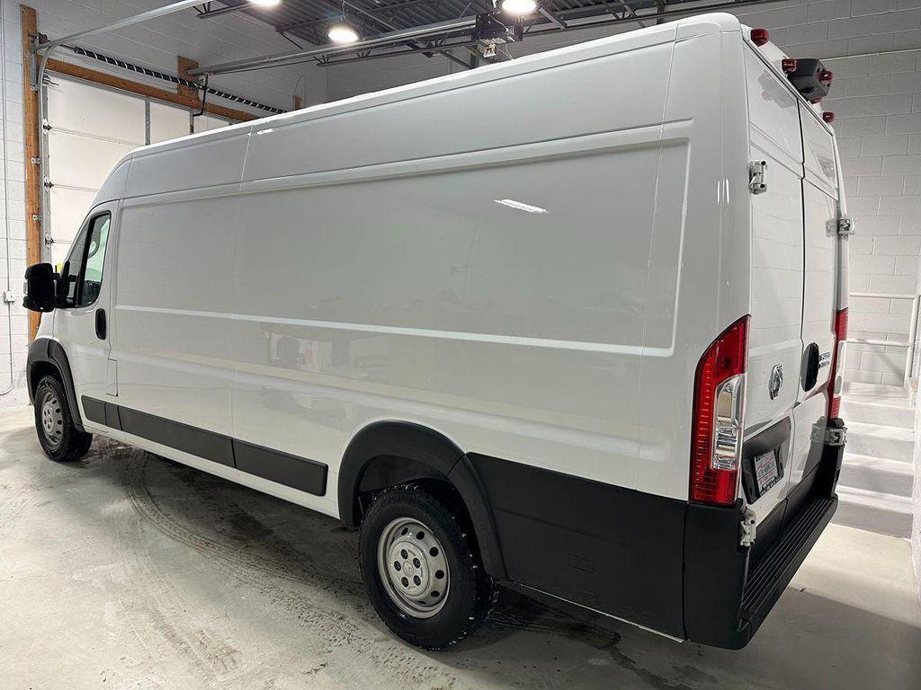 used 2023 Ram ProMaster 3500 car, priced at $33,800