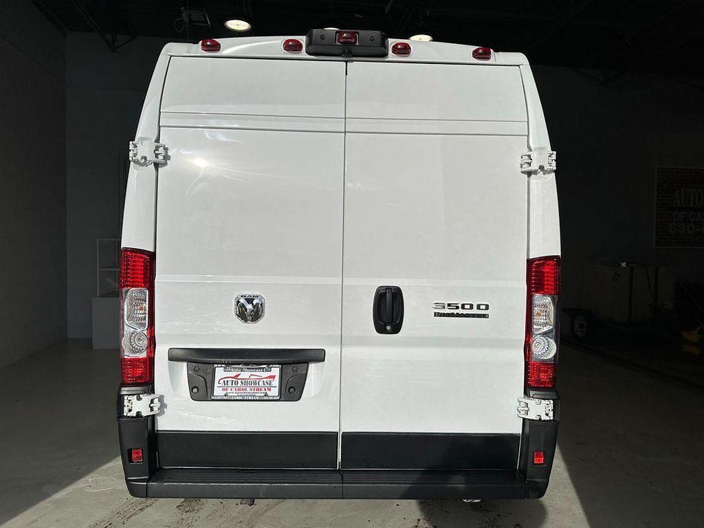 used 2023 Ram ProMaster 3500 car, priced at $33,800