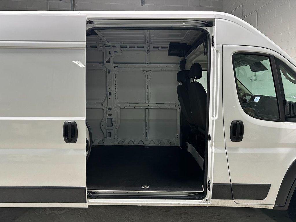 used 2023 Ram ProMaster 3500 car, priced at $33,800