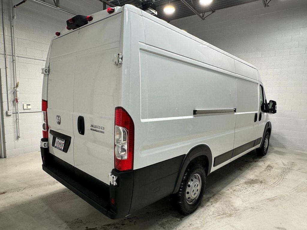 used 2023 Ram ProMaster 3500 car, priced at $33,800