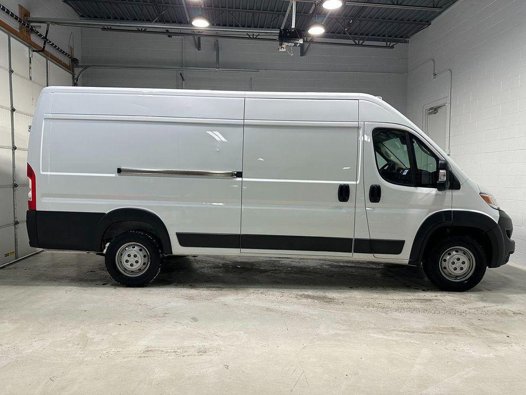 used 2023 Ram ProMaster 3500 car, priced at $33,800
