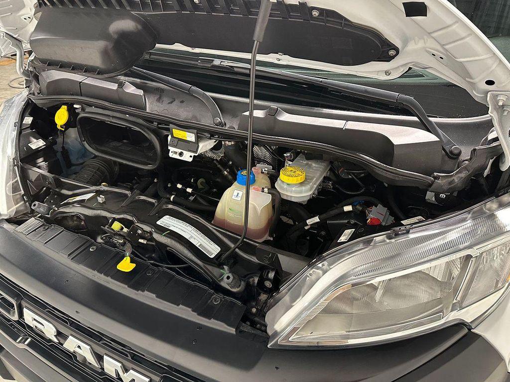 used 2023 Ram ProMaster 3500 car, priced at $33,800