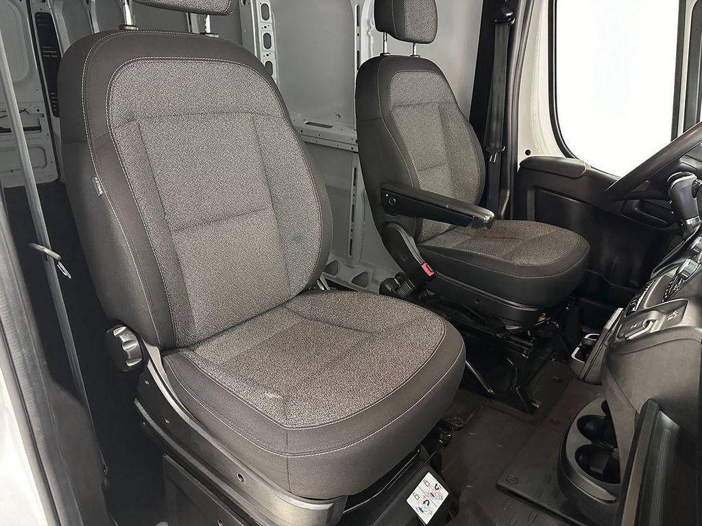 used 2023 Ram ProMaster 3500 car, priced at $33,800