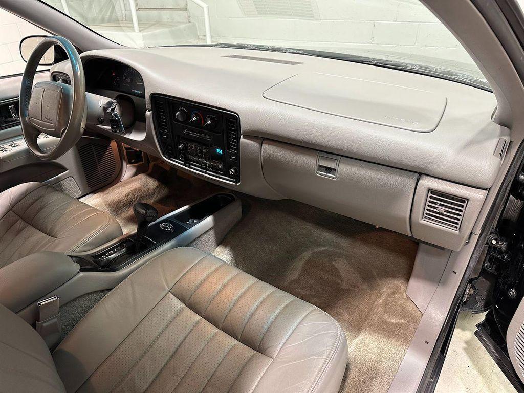 used 1996 Chevrolet Caprice Classic car, priced at $29,995