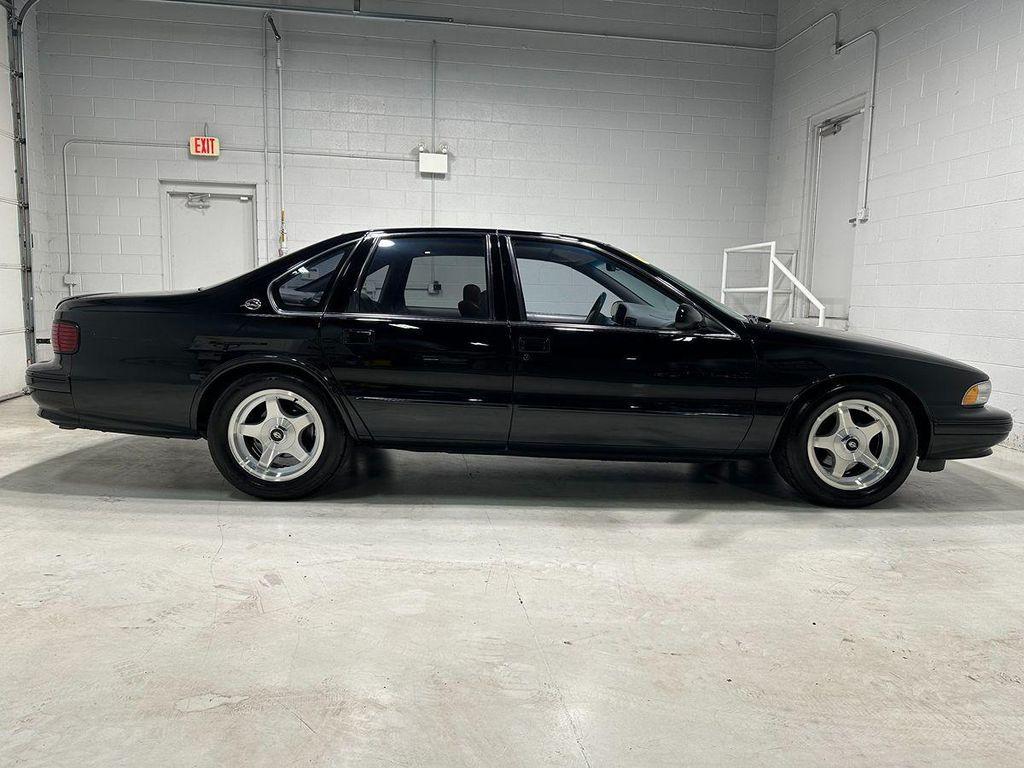 used 1996 Chevrolet Caprice Classic car, priced at $29,995