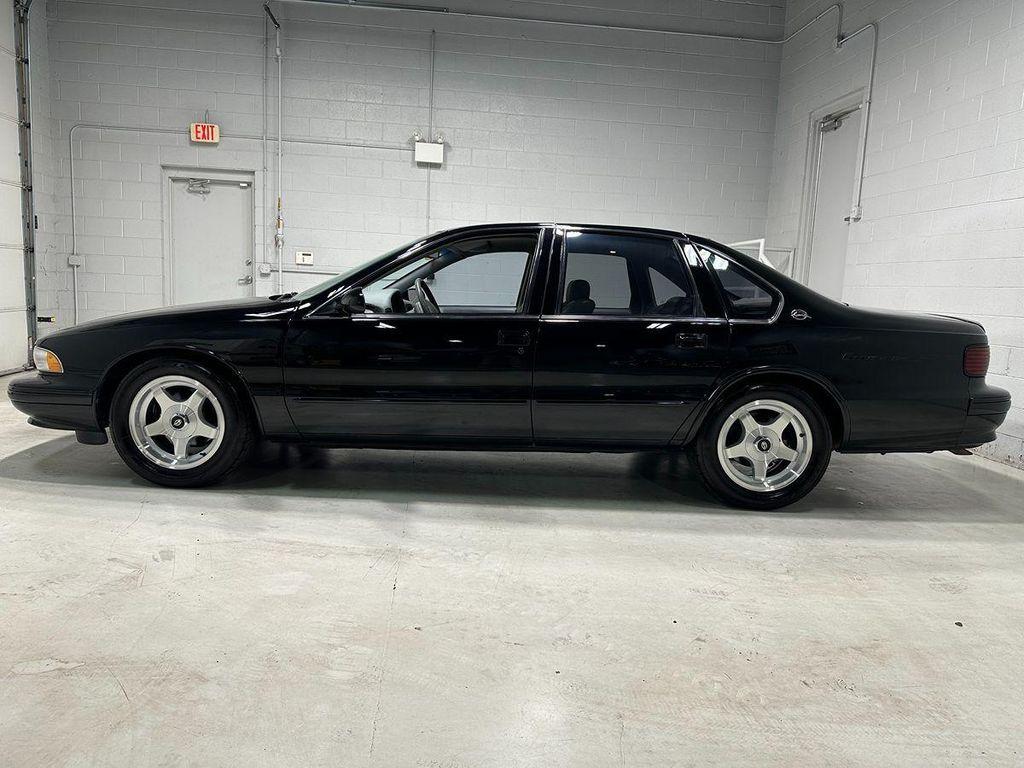 used 1996 Chevrolet Caprice Classic car, priced at $29,995